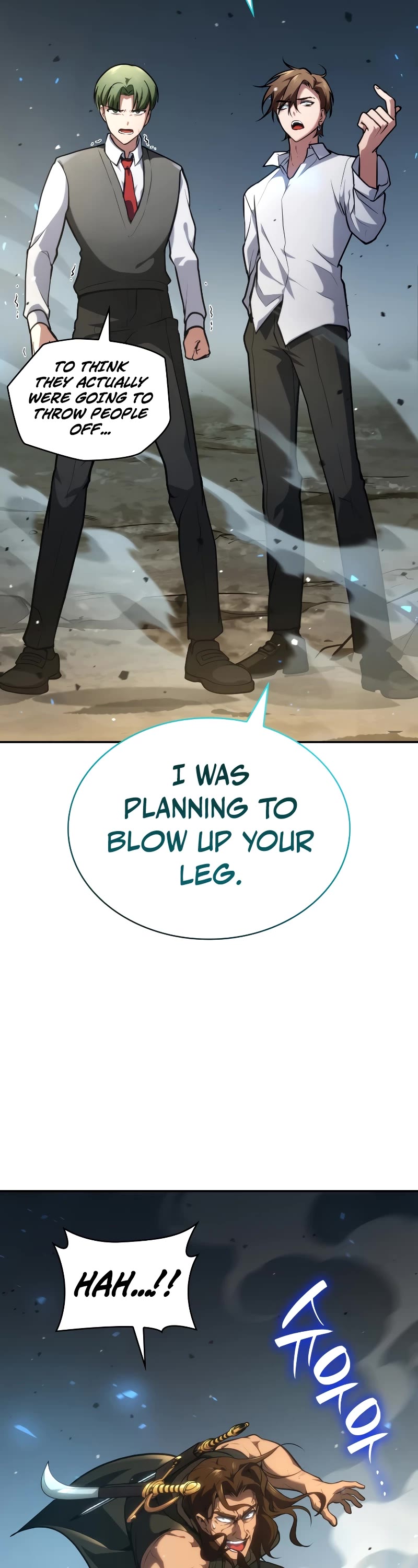 Infinite Mage chapter 71 page 54