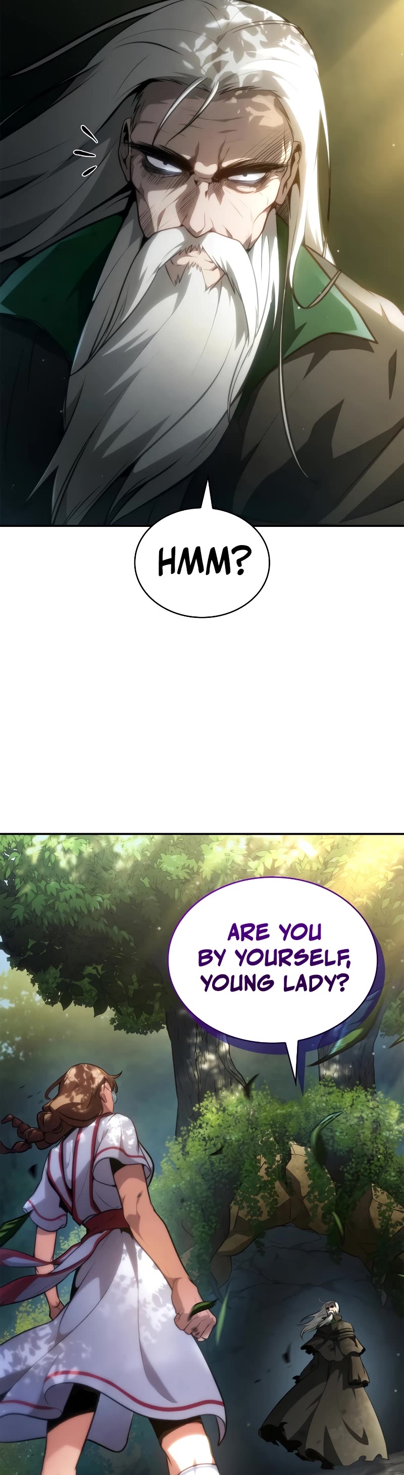 Infinite Mage chapter 71 page 61