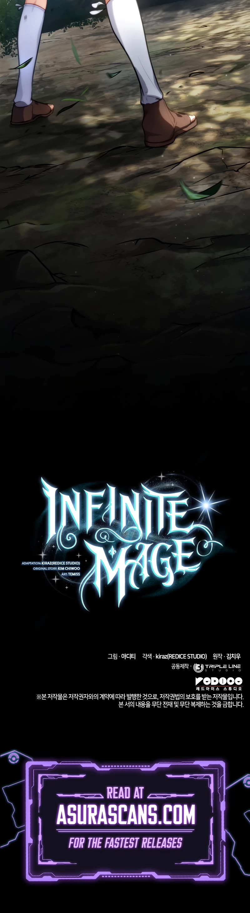 Infinite Mage chapter 71 page 62