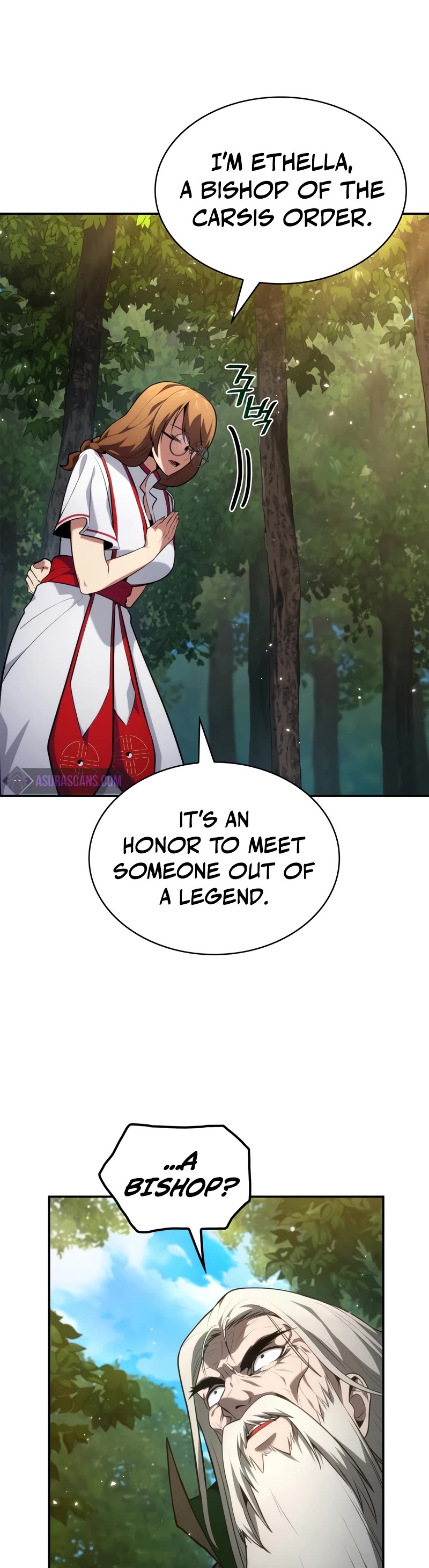 Infinite Mage chapter 72 page 10