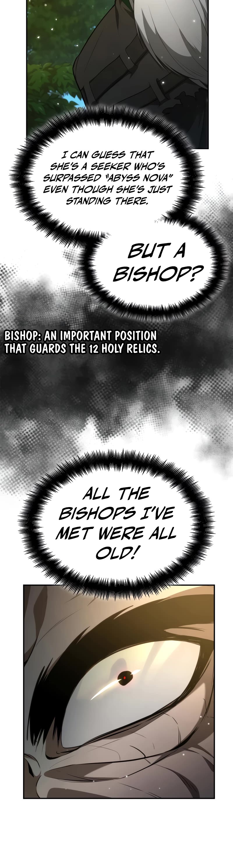 Infinite Mage chapter 72 page 11