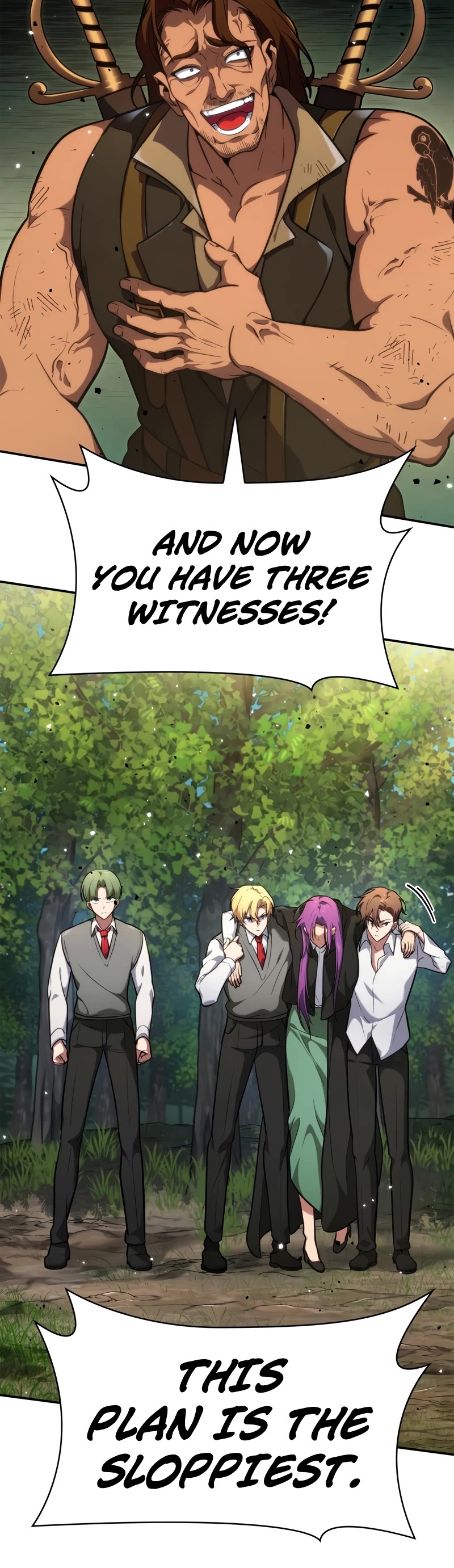 Infinite Mage chapter 72 page 25