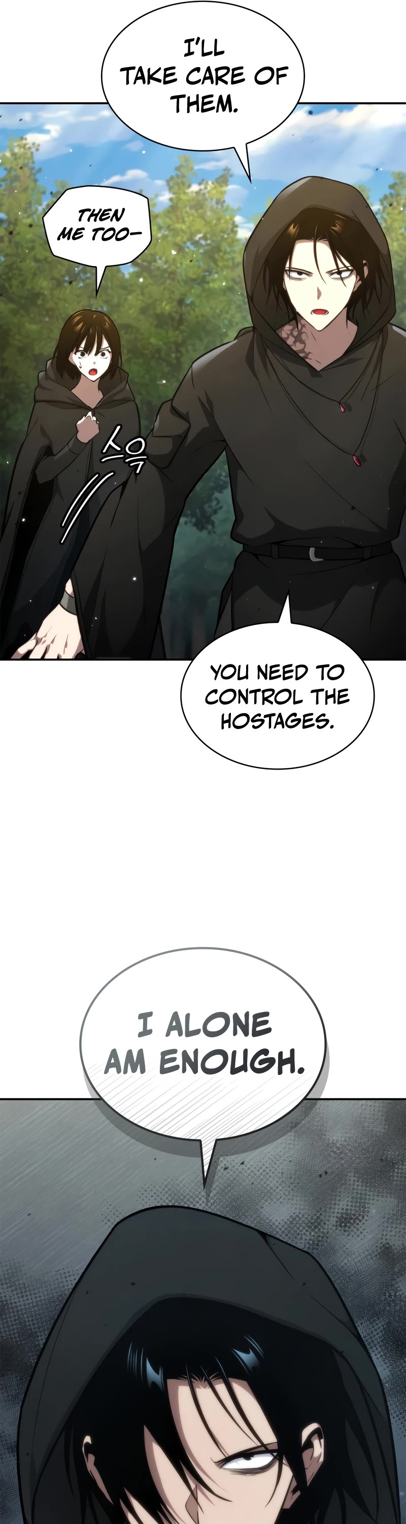 Infinite Mage chapter 72 page 27