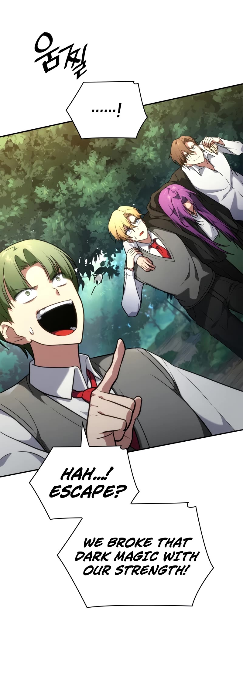 Infinite Mage chapter 72 page 31