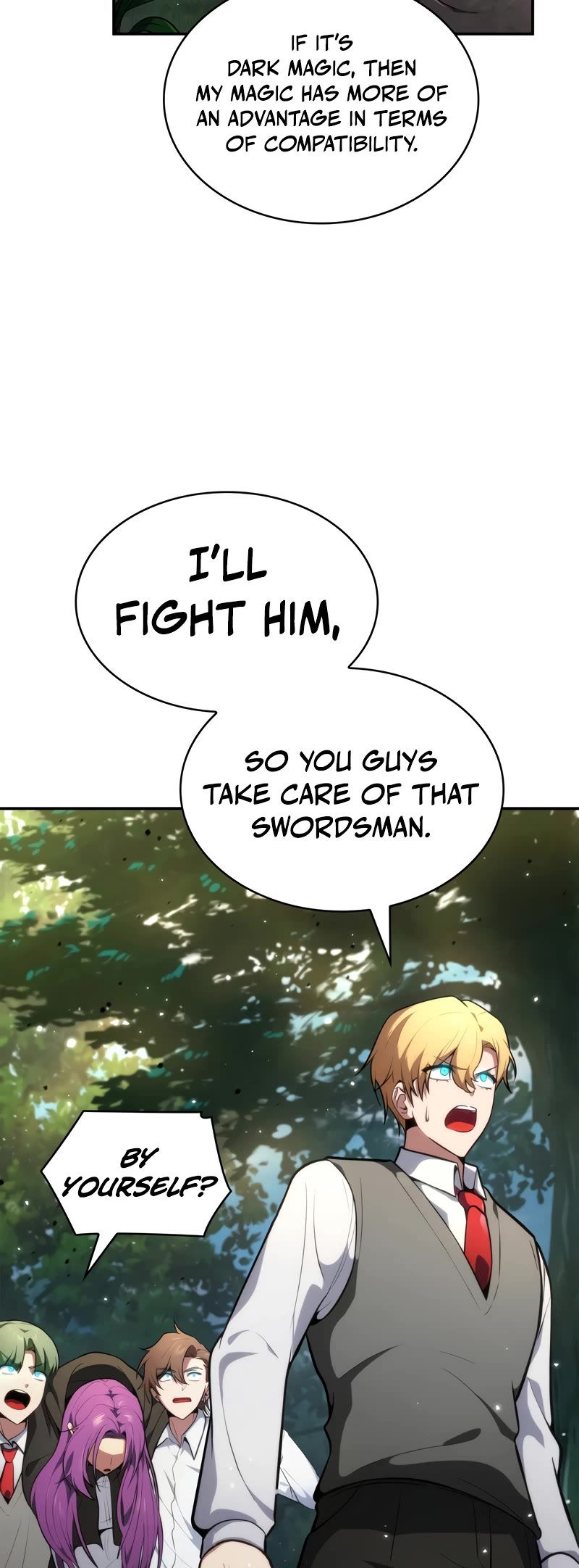 Infinite Mage chapter 72 page 35