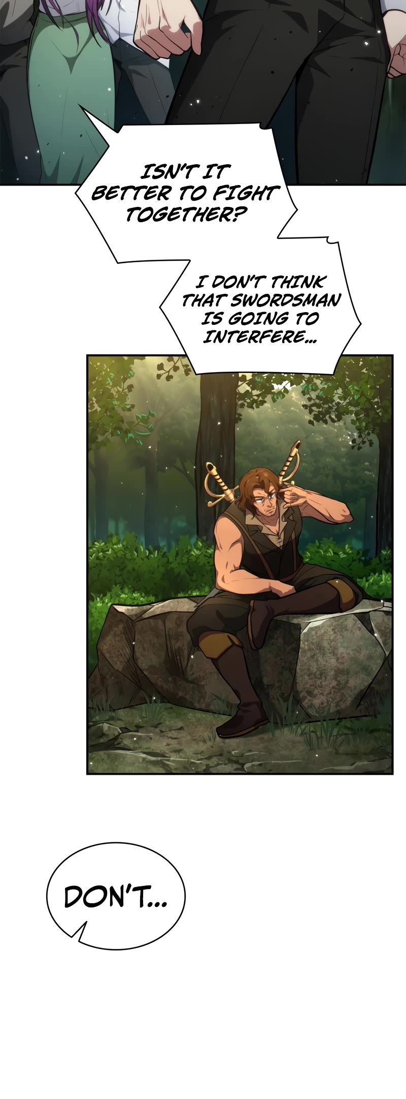 Infinite Mage chapter 72 page 36