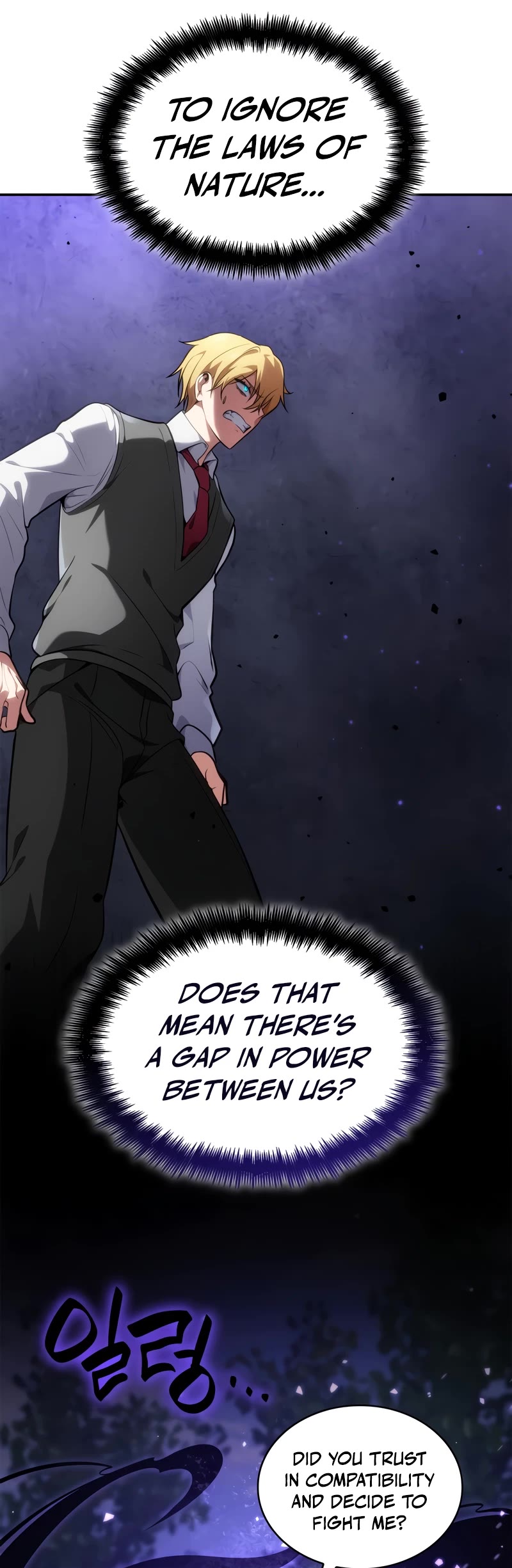 Infinite Mage chapter 72 page 53