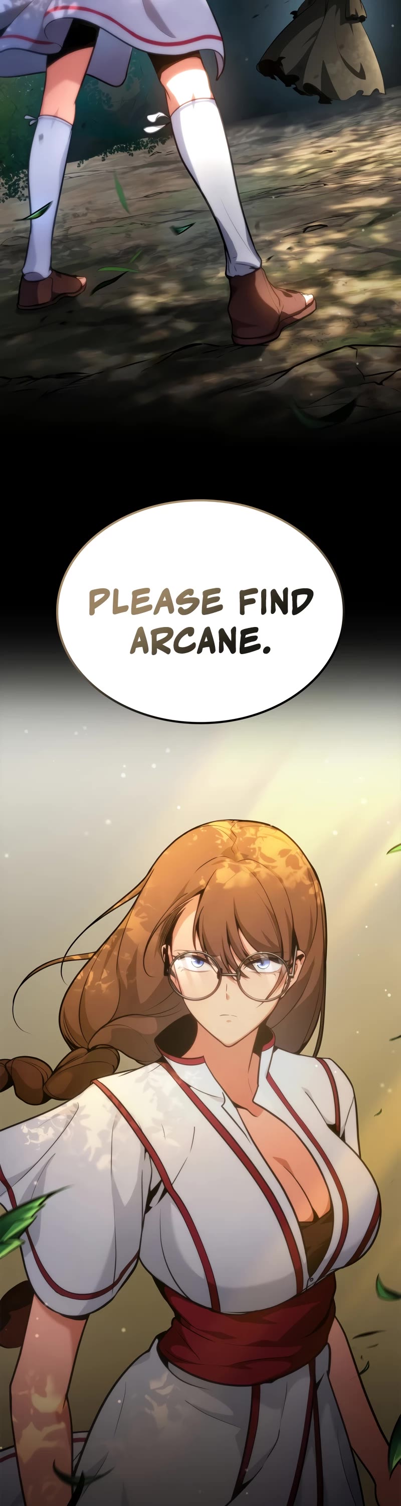 Infinite Mage chapter 72 page 8