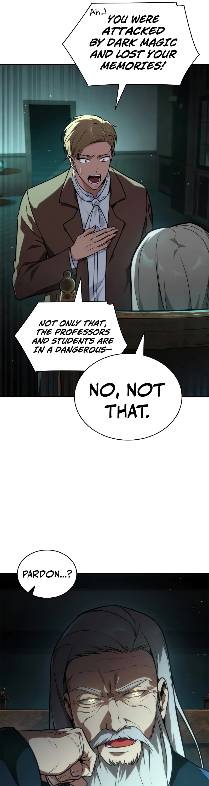 Infinite Mage chapter 73 page 50