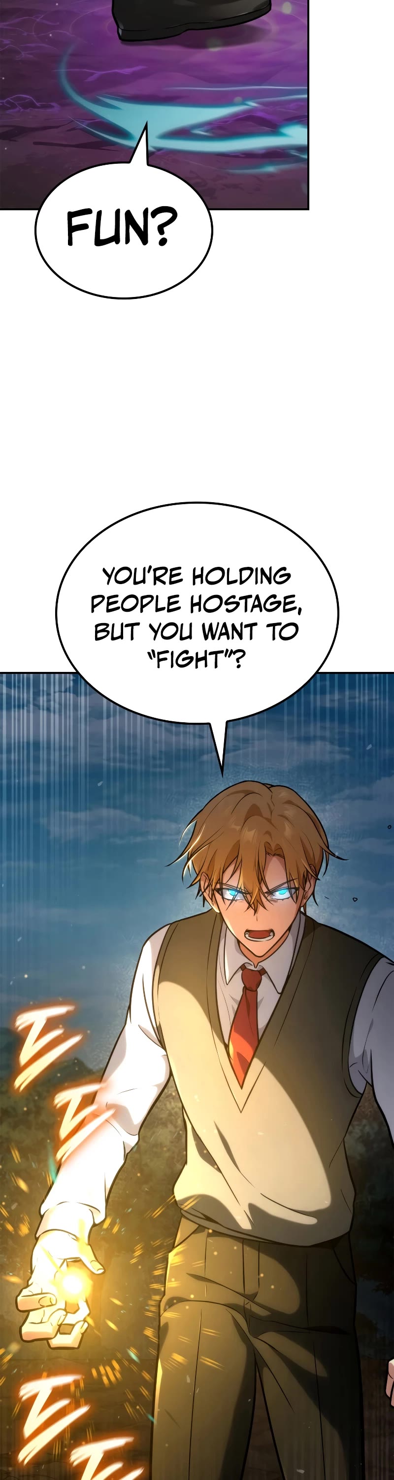 Infinite Mage chapter 74 page 23