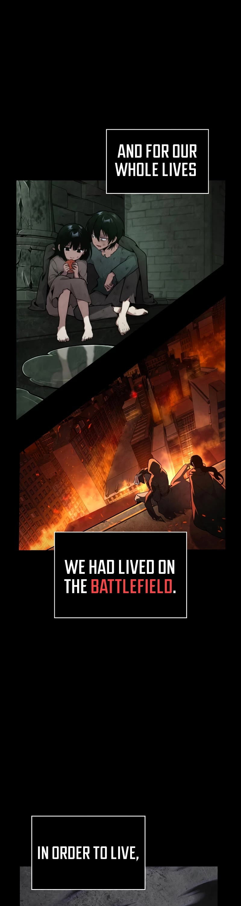 Infinite Mage chapter 74 page 3