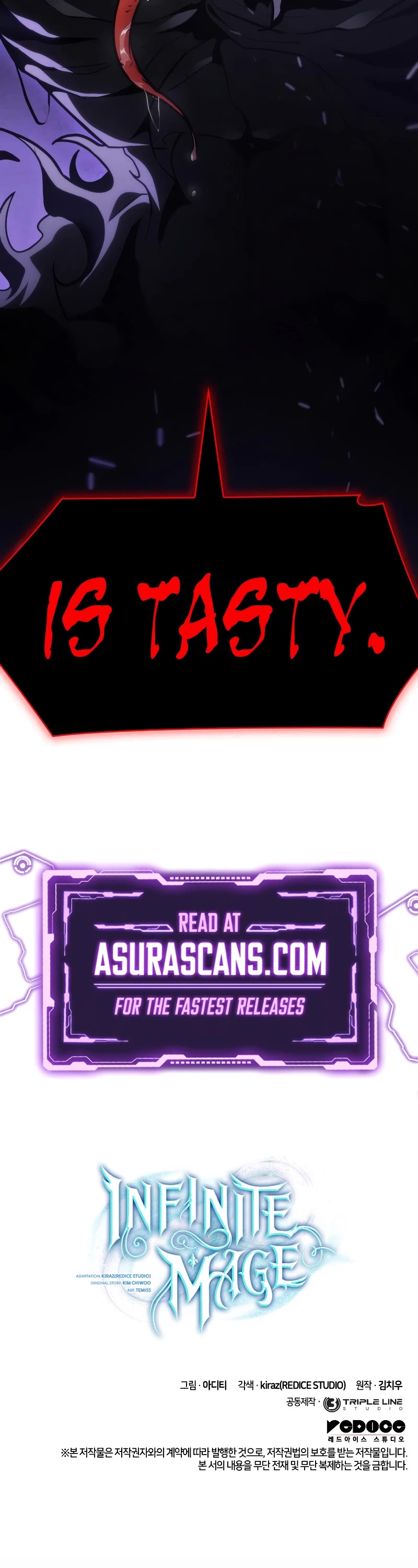 Infinite Mage chapter 74 page 60