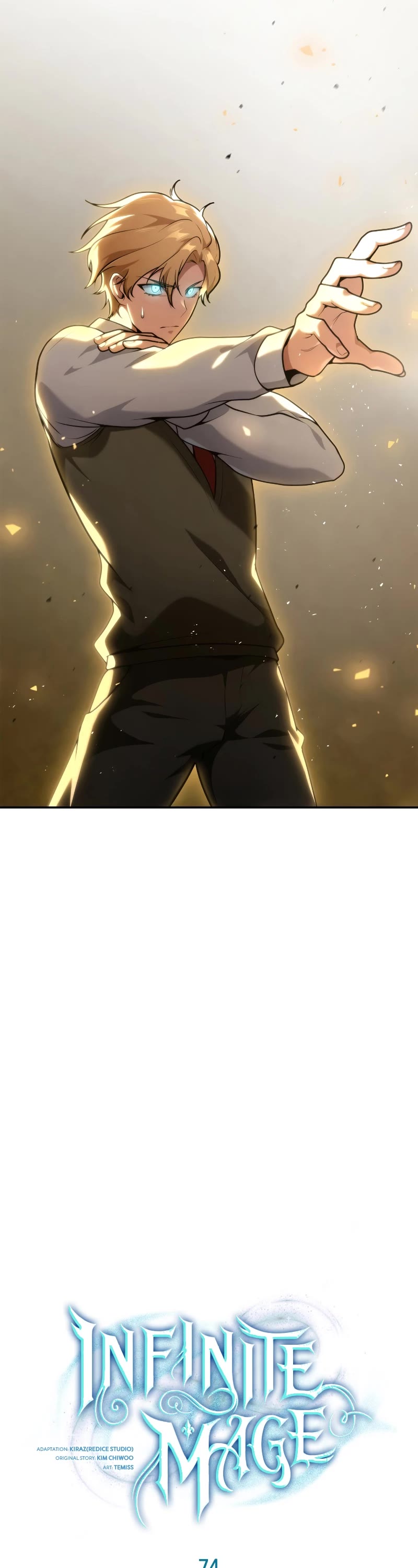 Infinite Mage chapter 74 page 7
