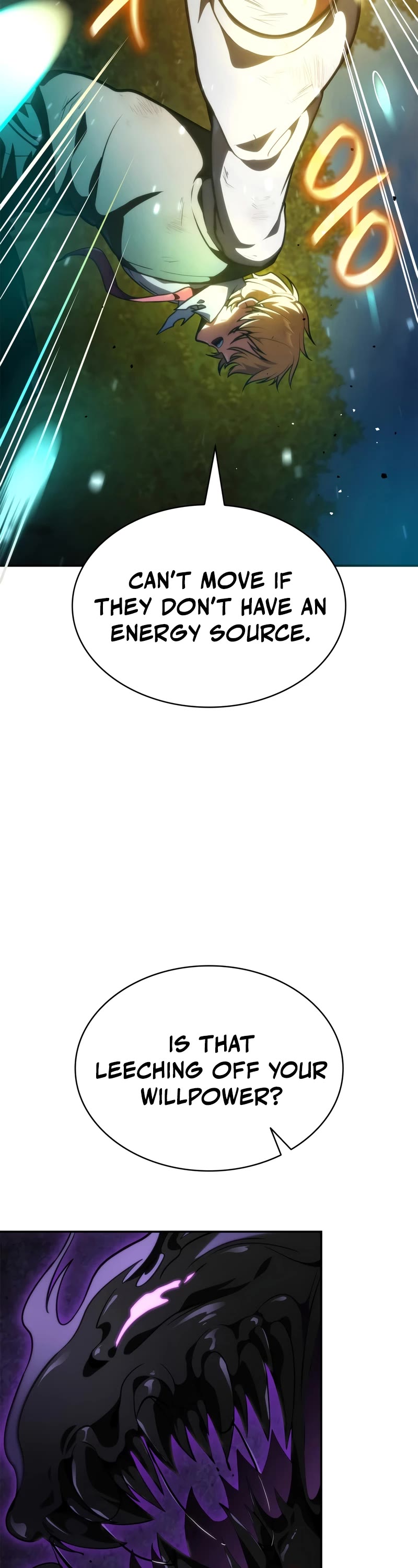 Infinite Mage chapter 75 page 33