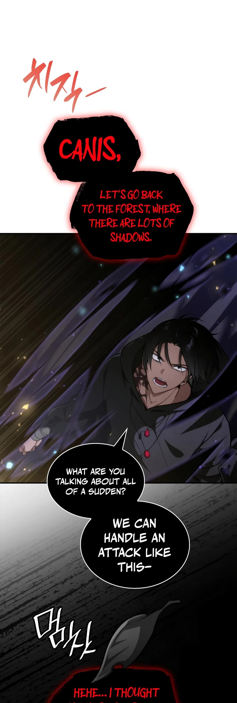 Infinite Mage chapter 75 page 40