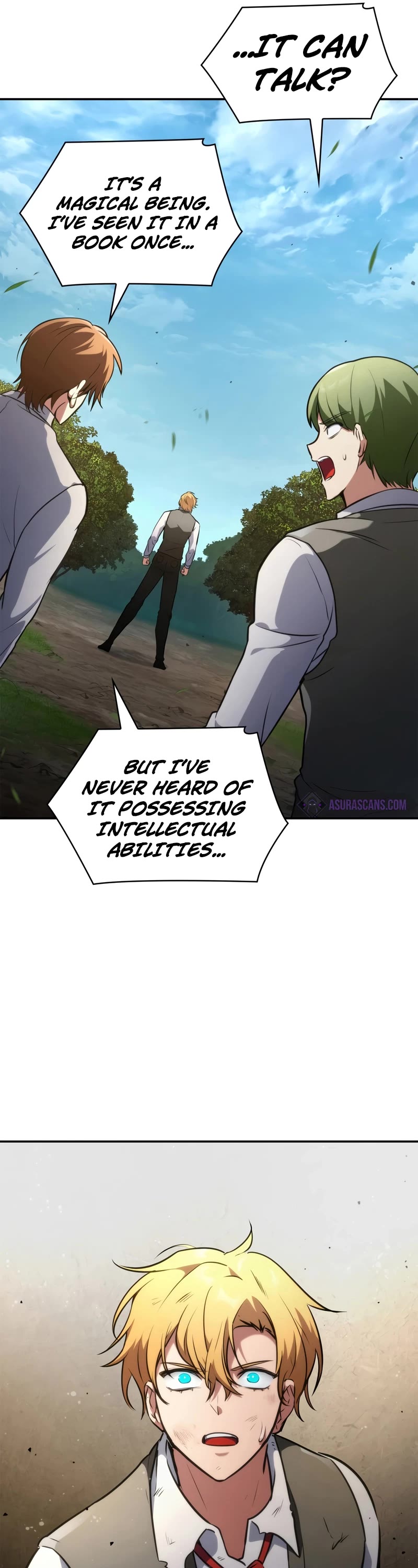 Infinite Mage chapter 75 page 7