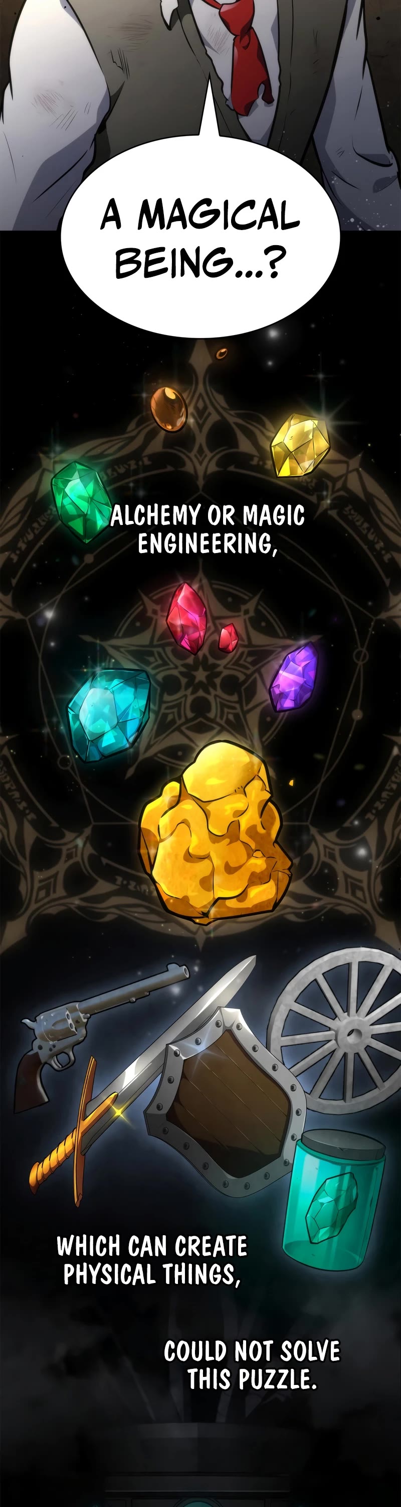 Infinite Mage chapter 75 page 8