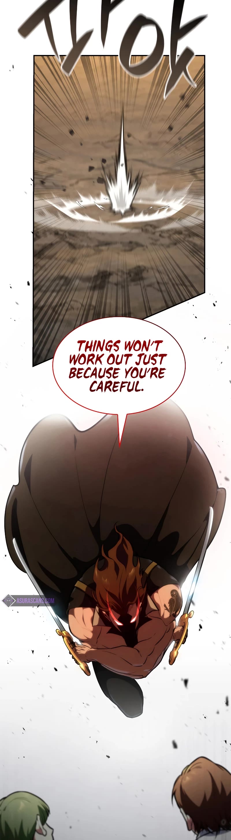 Infinite Mage chapter 76 page 10