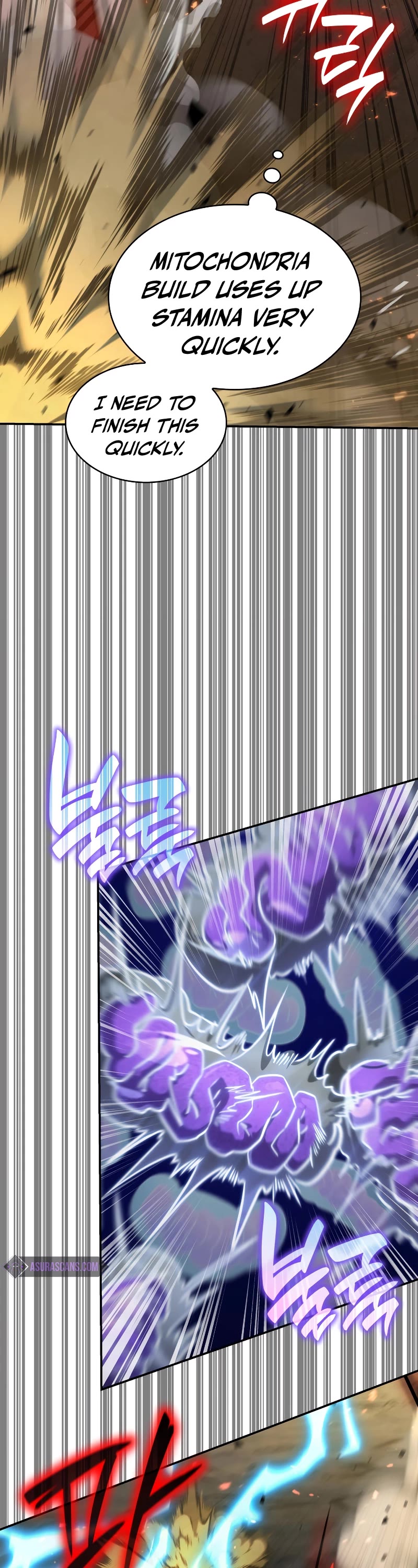 Infinite Mage chapter 76 page 27