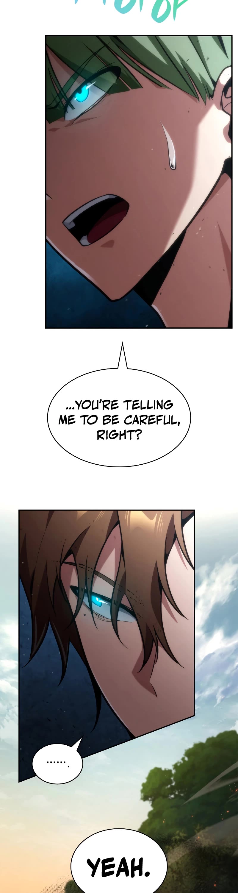 Infinite Mage chapter 76 page 8