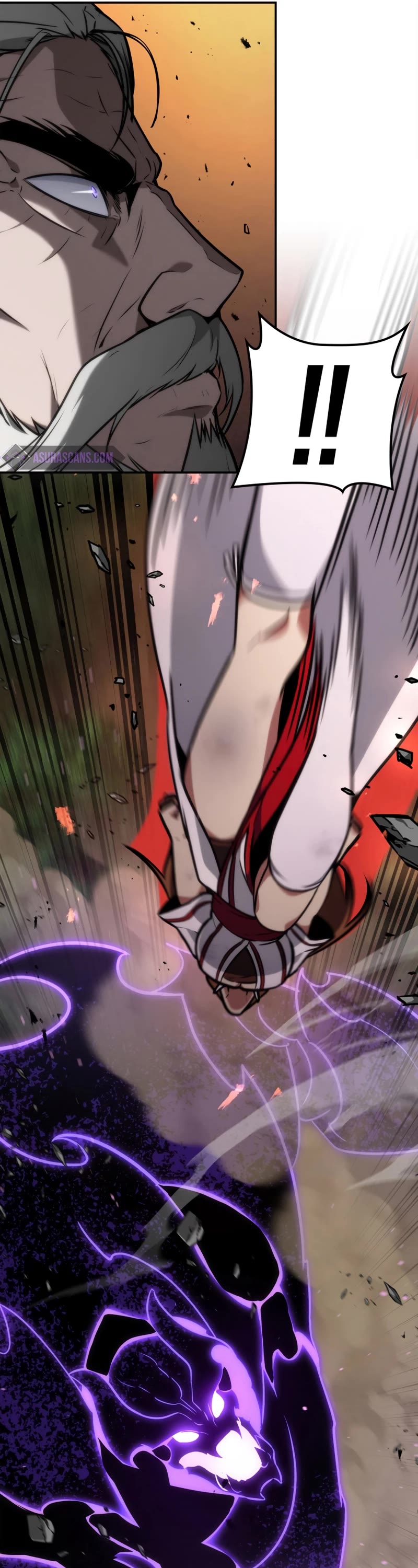 Infinite Mage chapter 77 page 27