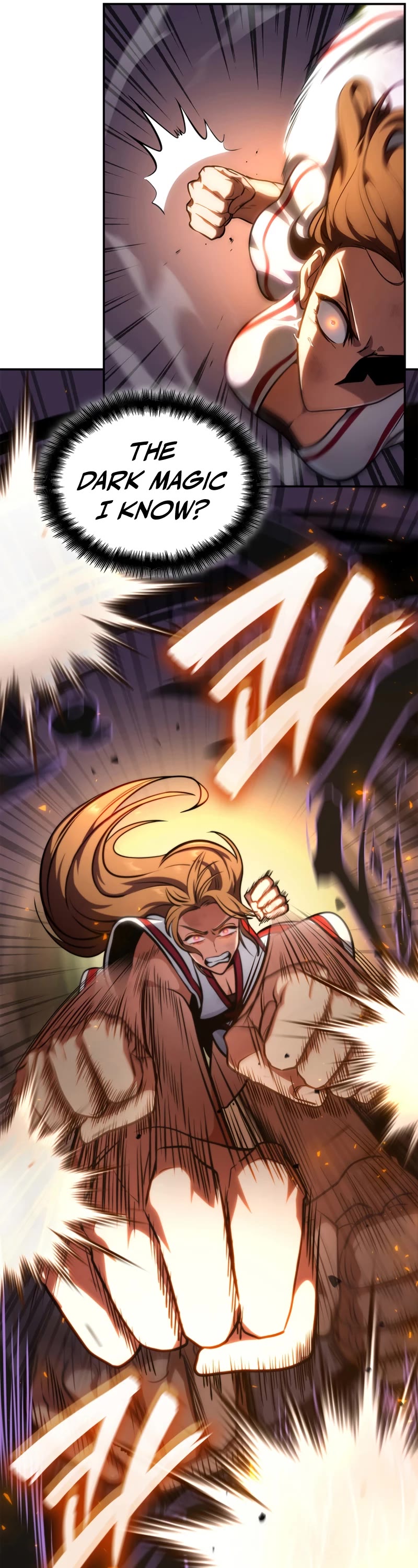 Infinite Mage chapter 77 page 7