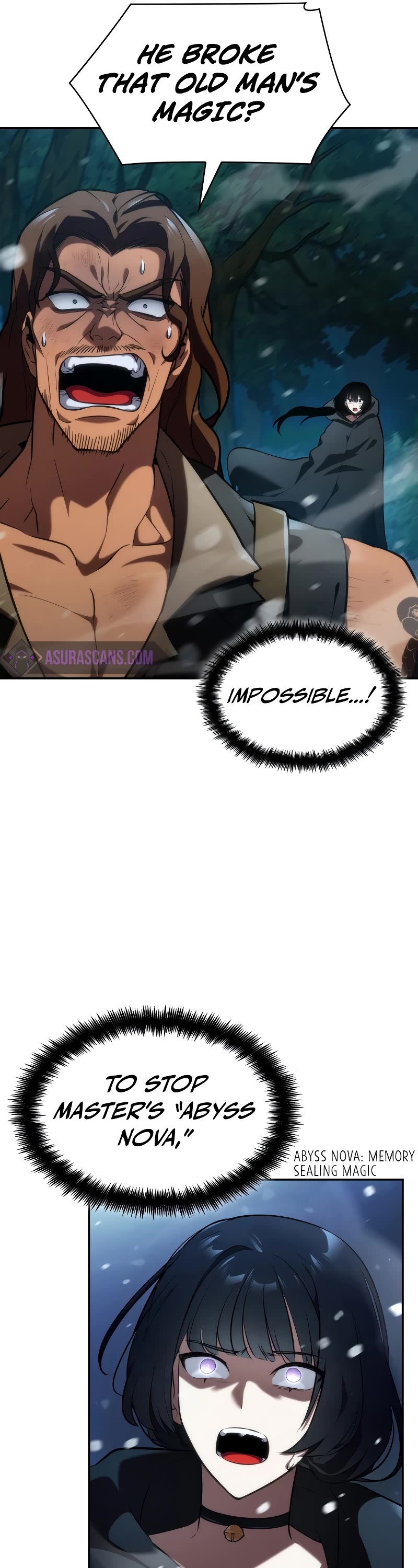 Infinite Mage chapter 78 page 12