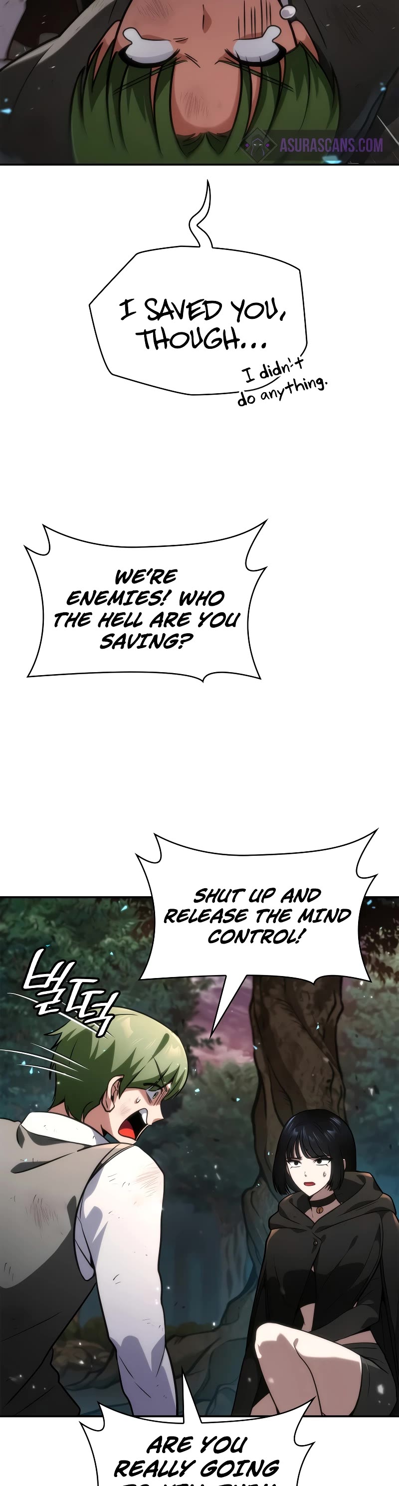 Infinite Mage chapter 78 page 45