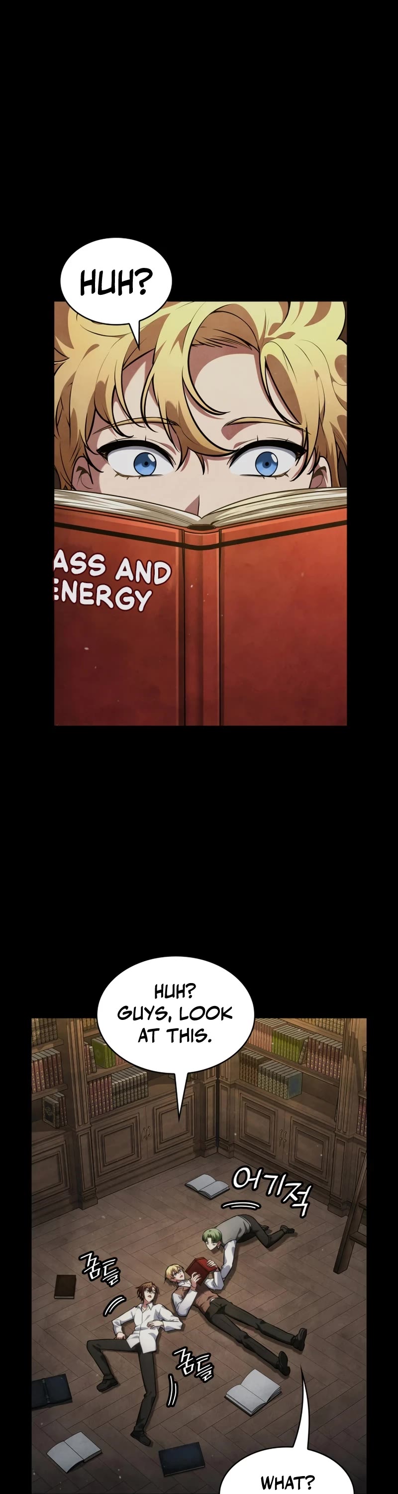 Infinite Mage chapter 79 page 2