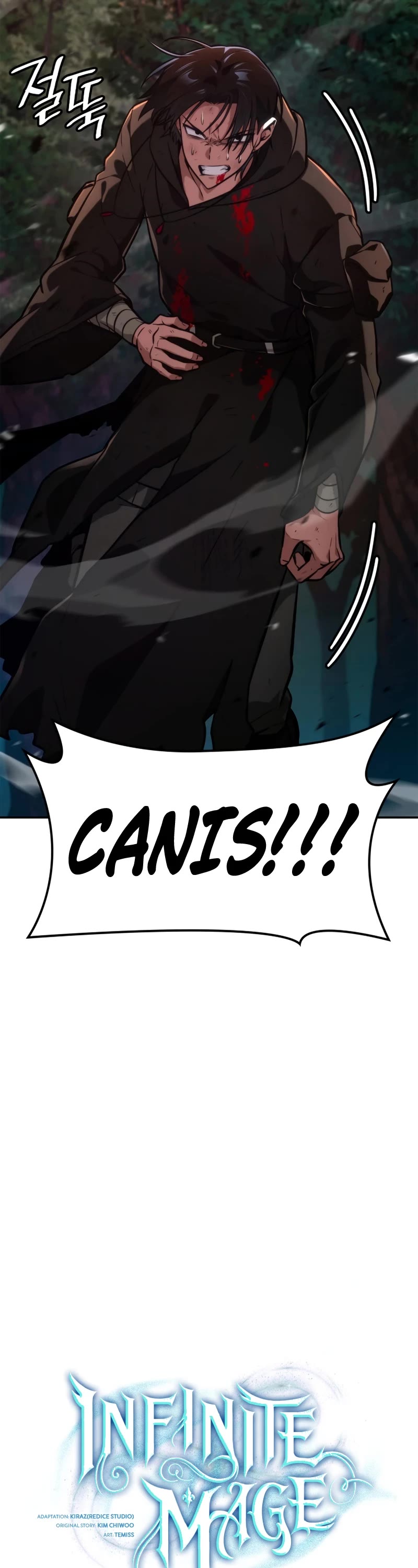 Infinite Mage chapter 79 page 22