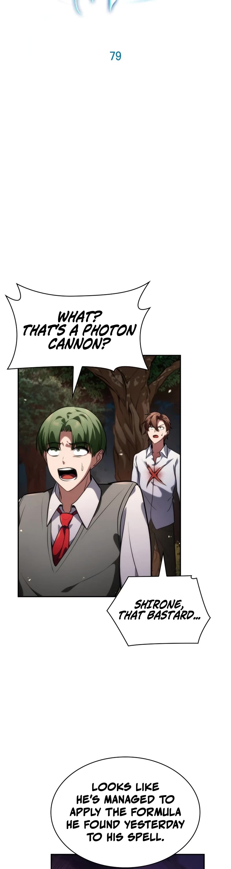Infinite Mage chapter 79 page 23