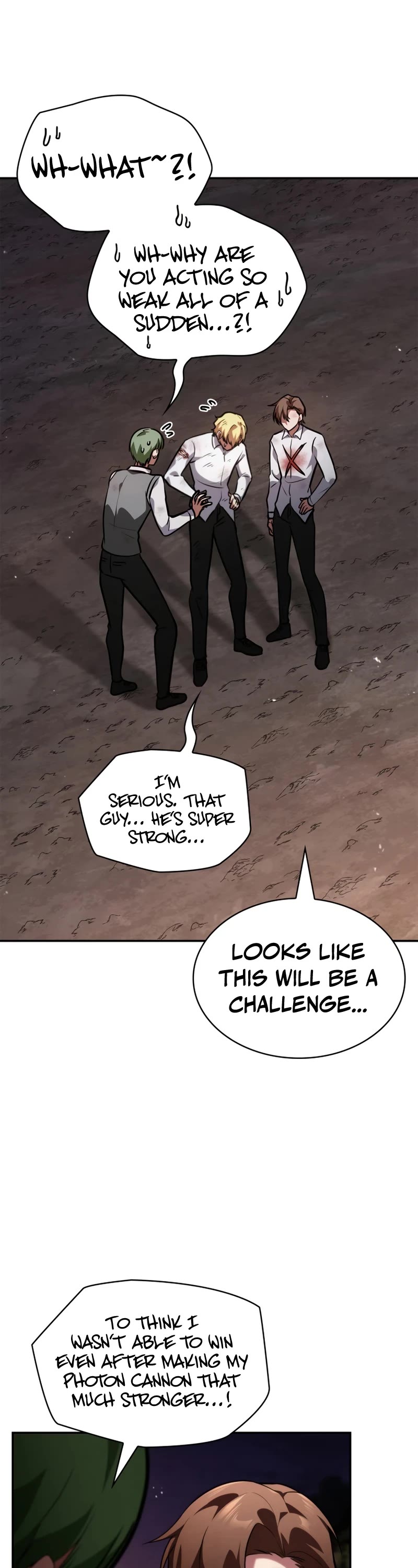 Infinite Mage chapter 79 page 27