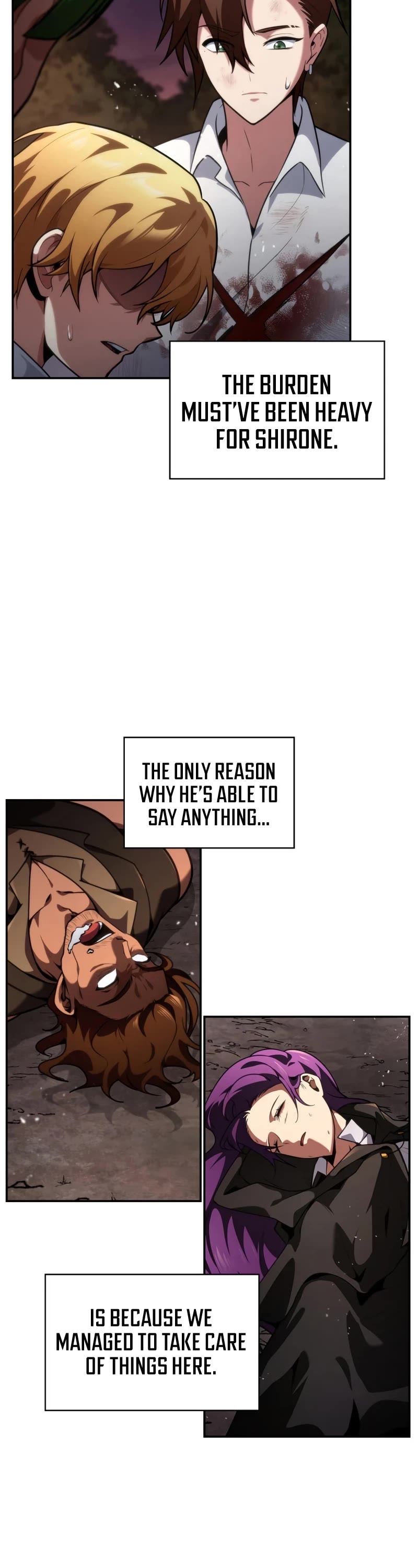 Infinite Mage chapter 79 page 28