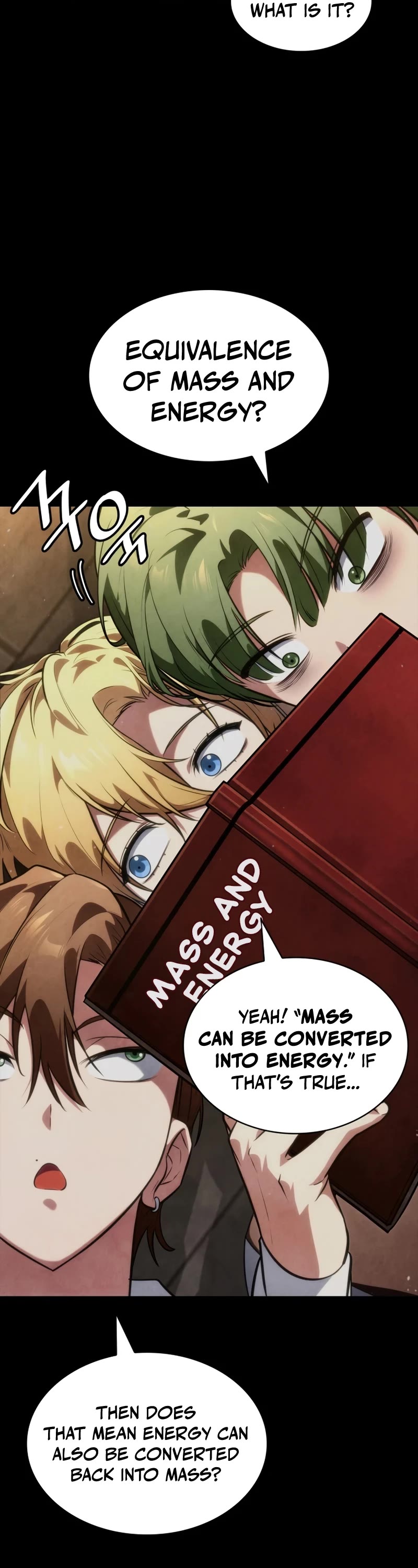 Infinite Mage chapter 79 page 3