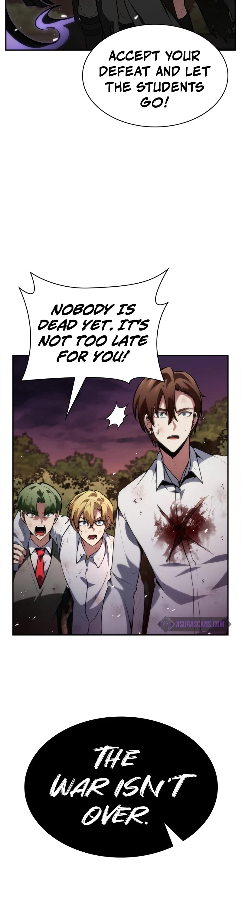 Infinite Mage chapter 79 page 31