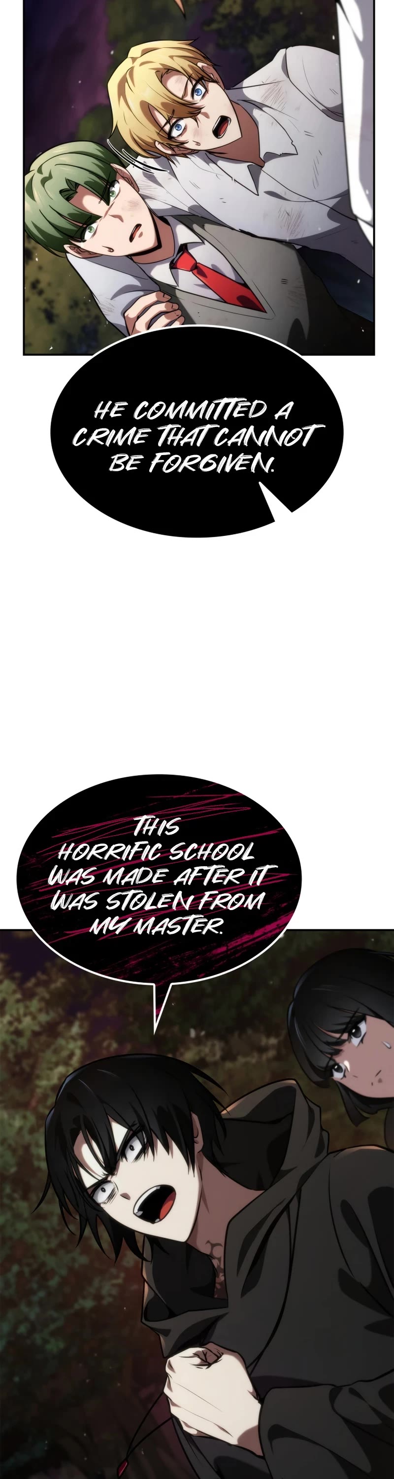 Infinite Mage chapter 79 page 34