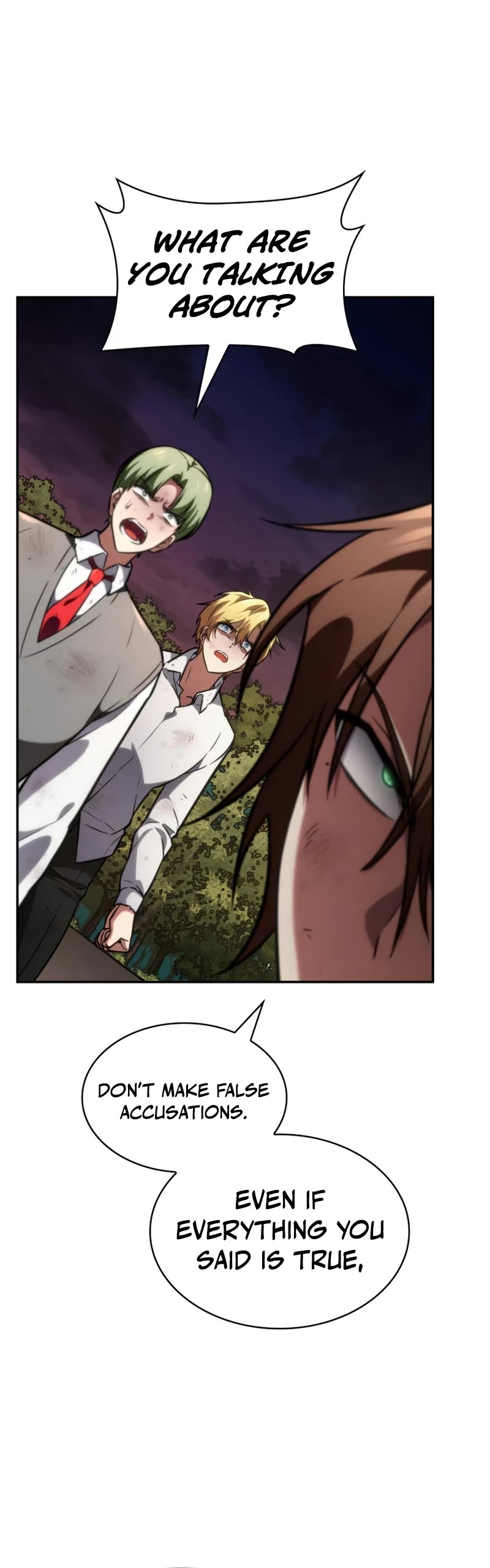 Infinite Mage chapter 79 page 36