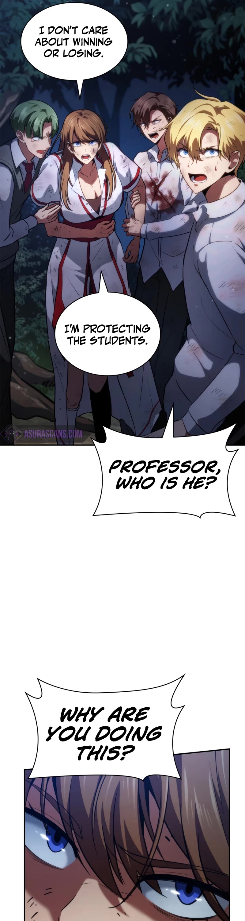 Infinite Mage chapter 80 page 22