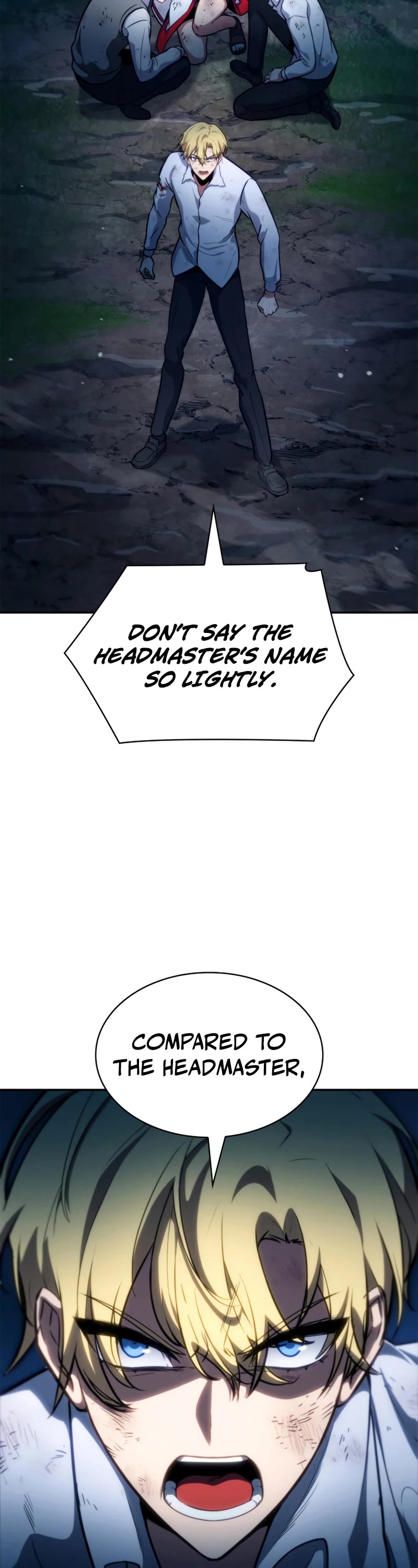 Infinite Mage chapter 80 page 34