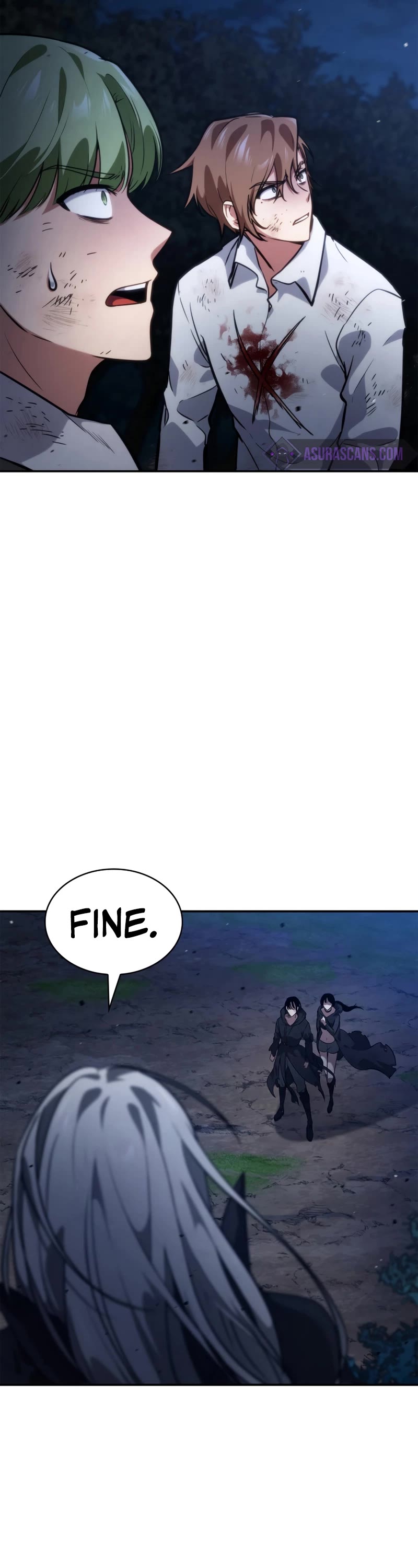 Infinite Mage chapter 80 page 38