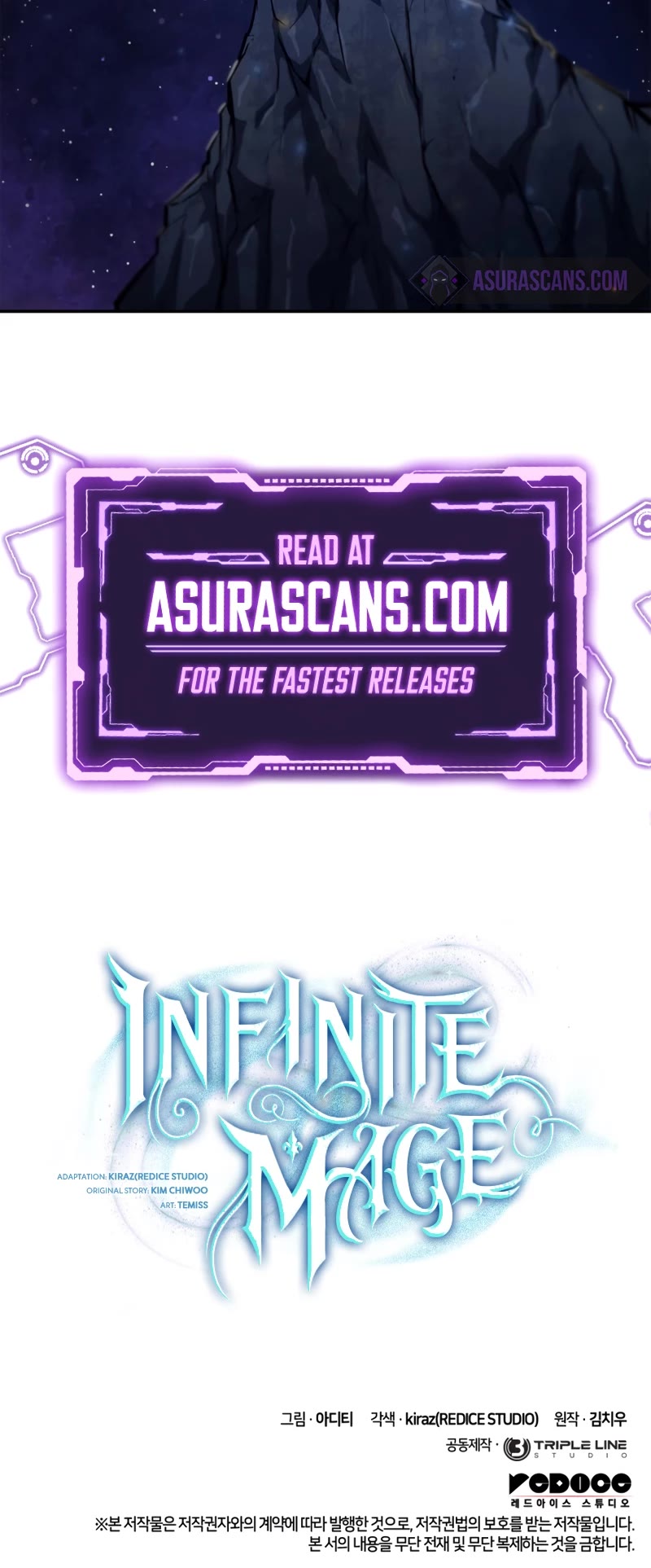 Infinite Mage chapter 80 page 58