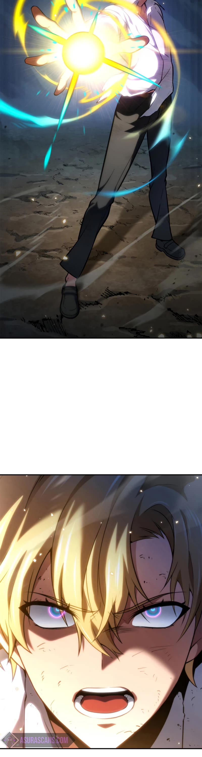 Infinite Mage chapter 80 page 6