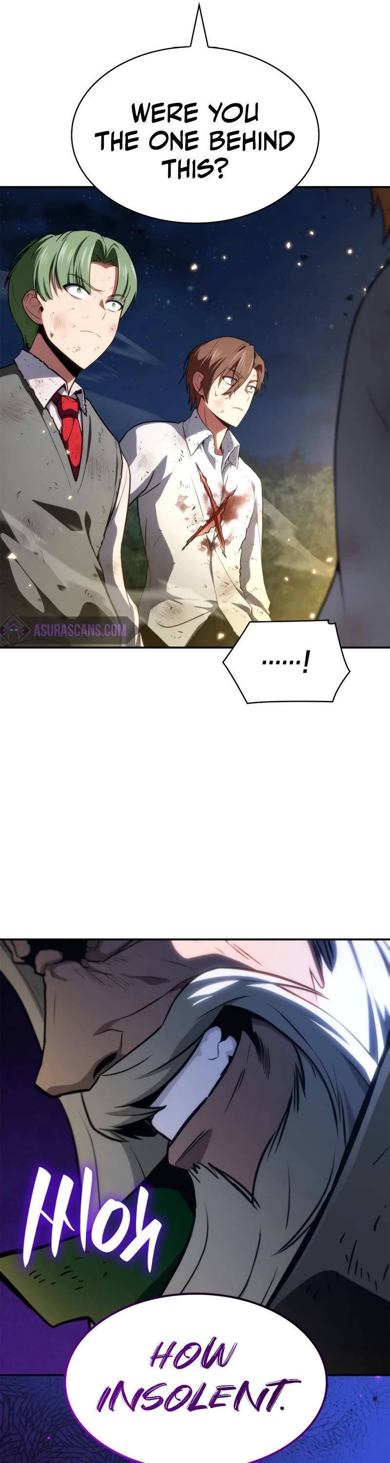 Infinite Mage chapter 80 page 7