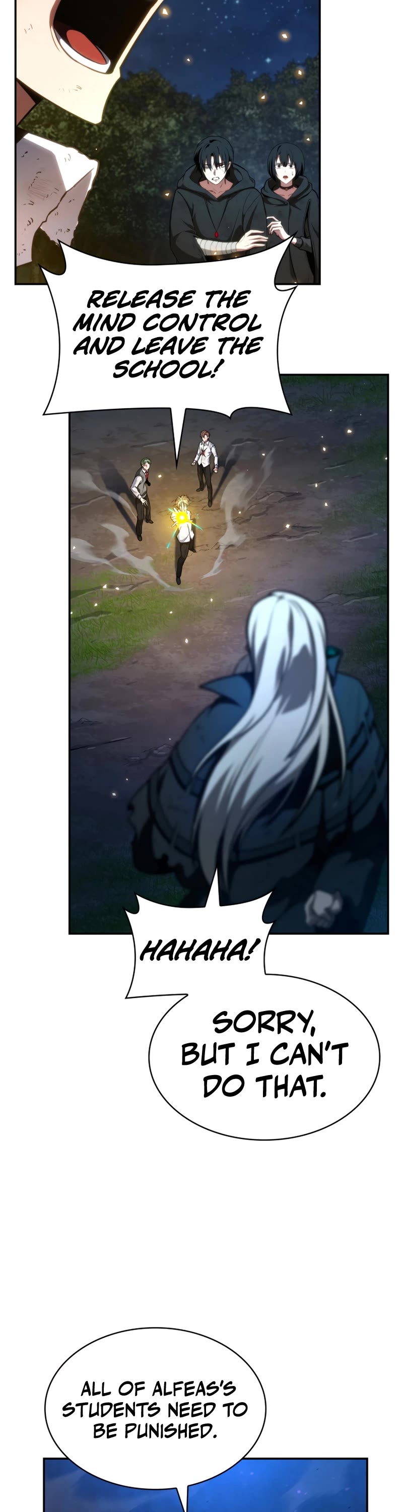 Infinite Mage chapter 80 page 9