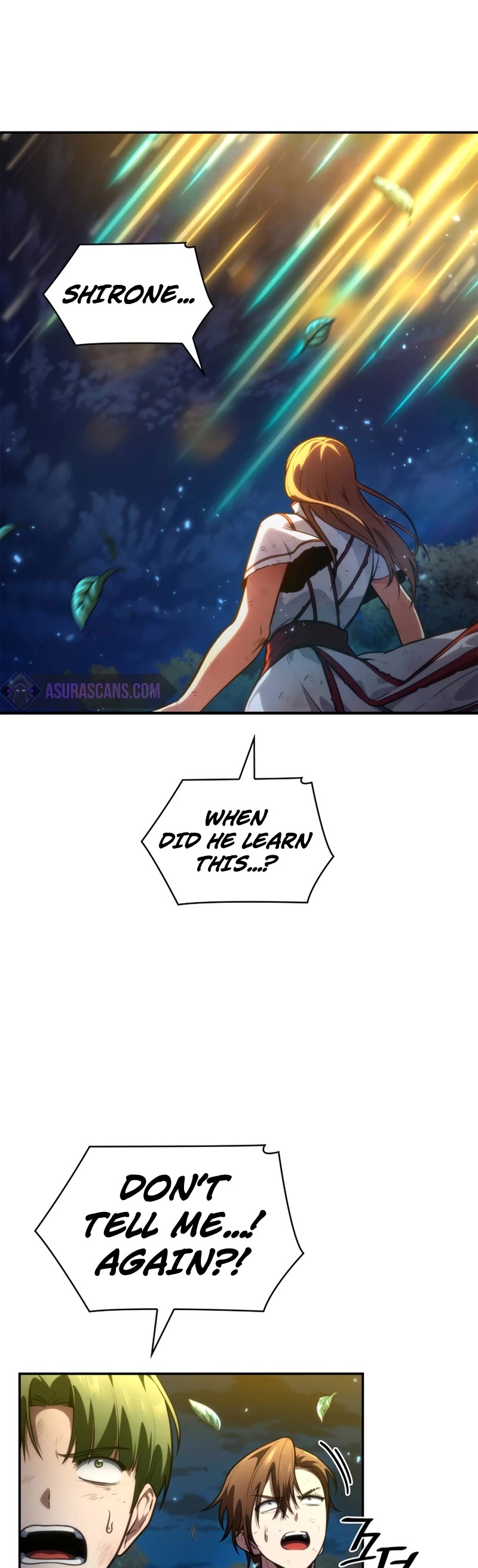 Infinite Mage chapter 81 page 10