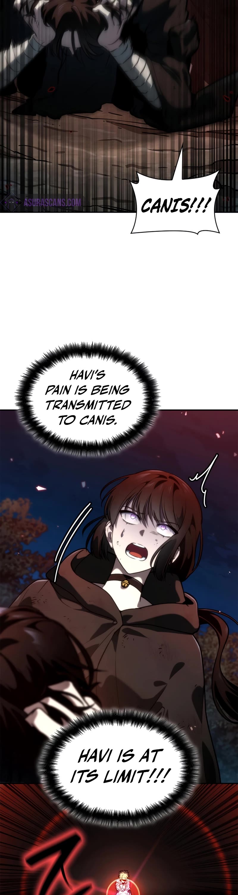 Infinite Mage chapter 81 page 65