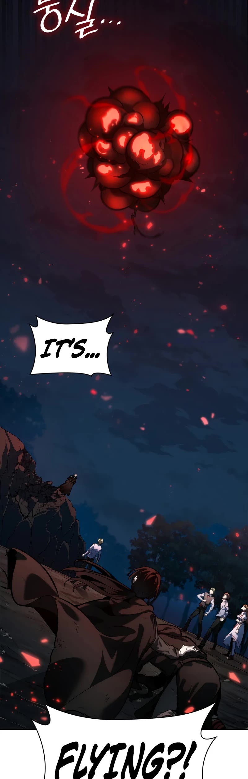 Infinite Mage chapter 82 page 10