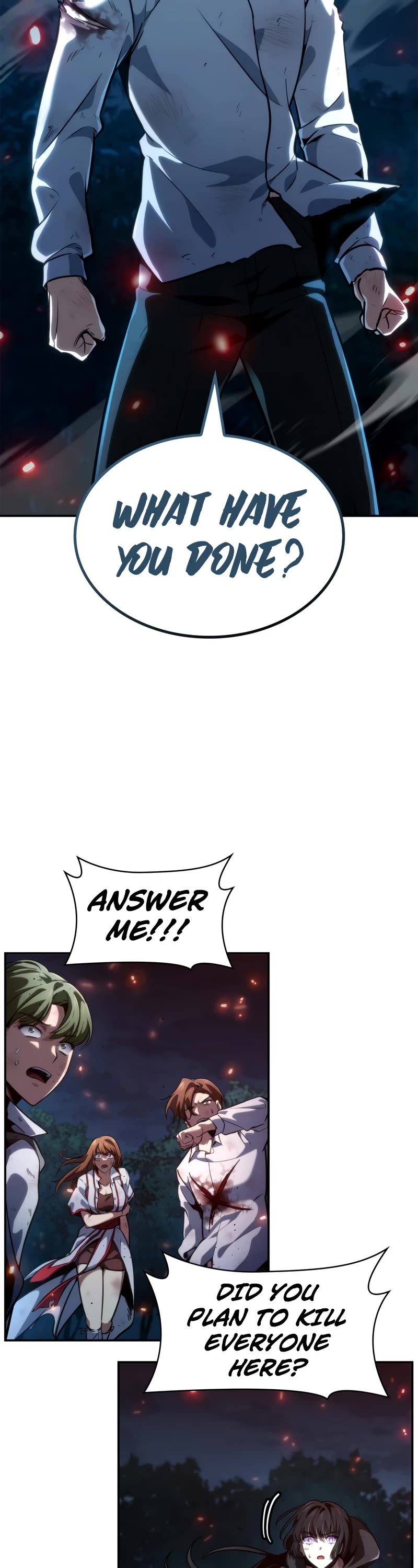 Infinite Mage chapter 82 page 23