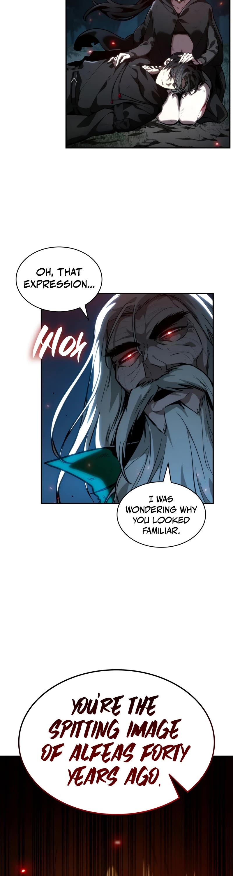 Infinite Mage chapter 82 page 24