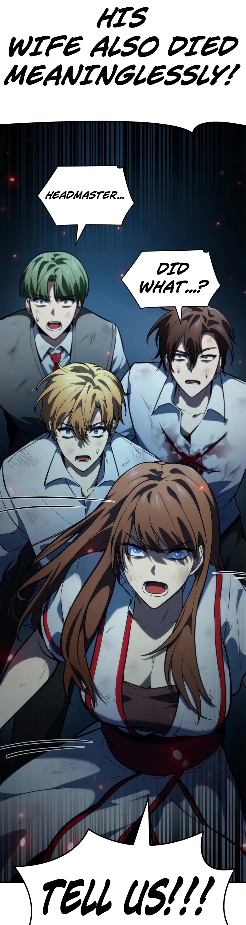 Infinite Mage chapter 82 page 33